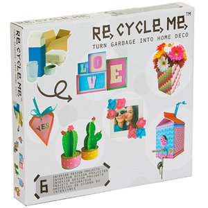 Fun2 Give Re-Cycle-Me - Home Deco 1