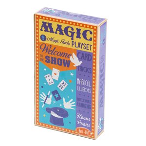 Fun2 Give Magic tricks (kúzla)
