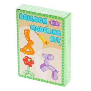 Fun2 Give Baloon modeling kit (nafukovacie balóniky)