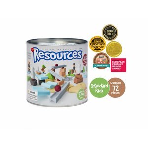 Resources®  Standard Pack (72 Pcs.)