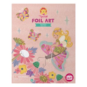 Foil Art - Víly