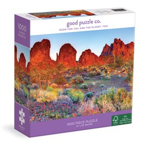 GPC Puzzle Arizonská púšť - 1000 ks / Arizona Desert - 1000 pcs