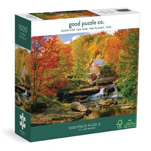 GPC Puzzle Jesenná krajina - 1000 ks / Autumn Landscape - 1000 pcs