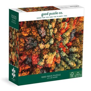 GPC Puzzle Jesenný les - 1000 ks / Autumn Forest - 1000 pcs