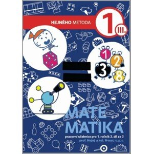 H-Učebnice Matematika 1. ročník - 3. díl ze 3