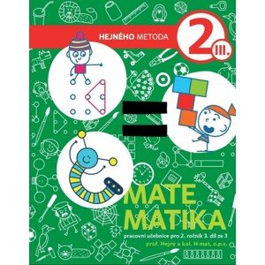 H-Učebnice Matematika 2. ročník - 3. díl ze 3