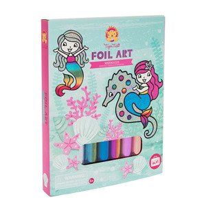 Foil Art - Mořské panny