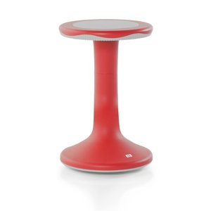Židle Tilo červená (50 cm)