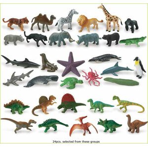 Mega tuba - Dinosauři, džungle a moře