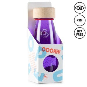 Plovoucí lahev FIALOVÁ (Purple) 250 ml
