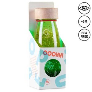 Plovoucí lahev ZELENÁ (Green) 250 ml
