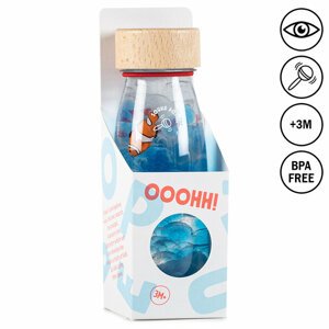 Zvuková lahev RYBA NEMO (Fish) 250 ml