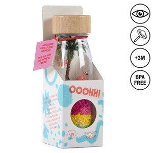 Špionská lahev PLAMEŇÁK (Flamingo) 250 ml