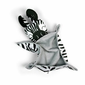 Muchláček - Zebra