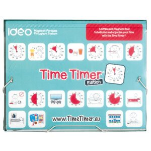Time Timer Set magnetických piktogramů