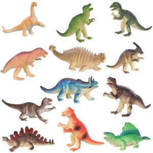 Kruzzel Dinosaury - sada figúriek 11550