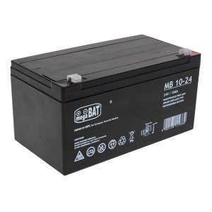 Náhradný diel gélová batéria pre detské elektromobily 24V/10Ah