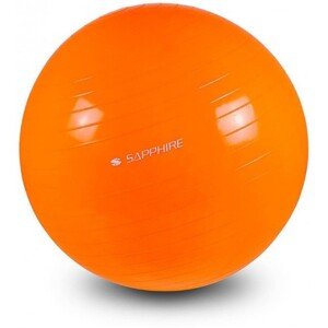 Gymnastická Lopta 65cm Sapphire SG-042 Farba: oranžová