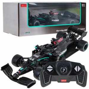 RASTAR Auto na diaľkové ovládanie Mercedes-AMG F1 W11 EQ Performance 1:18