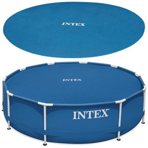 Solárna plachta na bazén 366 cm INTEX 28012