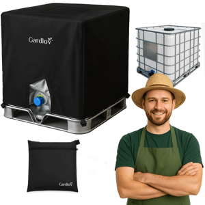 Kryt na nádrž Gardlov s objemom 1000 l 25678