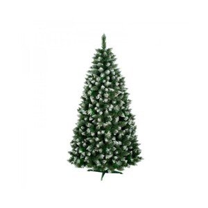 Limpol Vianočný stromček borovica Verona 2,20 m strieborná