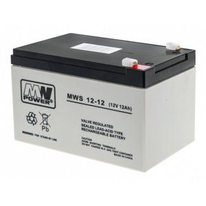 RAMIZ Gélová batéria do elektrického auta 12V/12AH