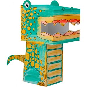 Monumi 3D omaľovánka Tyrannosaurus MCH-000109