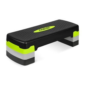 Aerobic step Neo Sport NS-400 - zelený