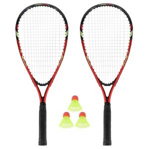 Crossmintonová súprava NILS NRS001 - červená