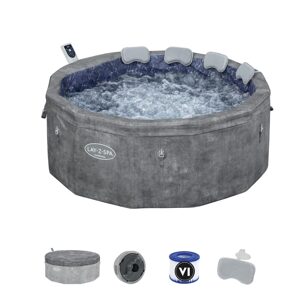 Lay-Z-Spa Carrara SMART Air Jet Jacuzzi BESTWAY 6001V