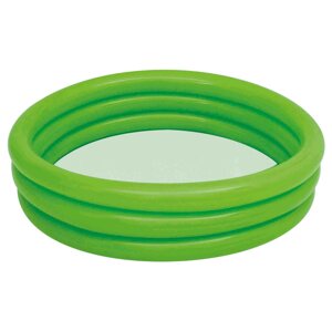 Detský bazén Bestway 183/33 cm 51027 - zelený