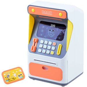 Jokomisiada Detská pokladnička Bankomat ZA3998