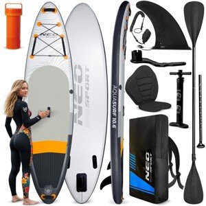 Paddleboard SUP Aquasurf 320 x 84 x 15 cm Neo-Sport 170201
