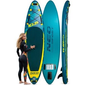Paddleboard SUP Aquasurf 320 x 84 x 15 cm Neo-Sport 170203