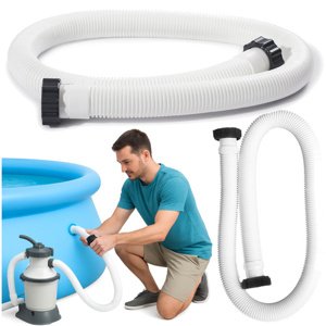 Hadica k bazénovému čerpadlu 1,5 m / 38 mm INTEX 29060