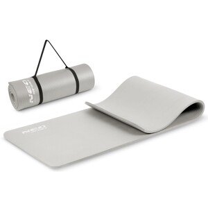 Karimatka 183 x 60 cm Neo-Sport NS-922 -sivá