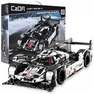 RAMIZ Stavebnica športové auto 919 SPORTS-CAR EE C61016W