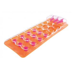 Nafukovacie lehátko 188/71 Bestway 43015 Farba: oranžová