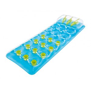 Nafukovacie lehátko 188/71 Bestway 43015 Farba: zelená