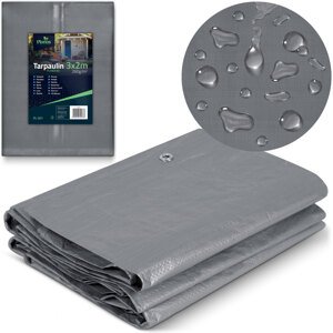 Krycia plachta 300 x 200 cm 260 g/m2 Plonos PL-501