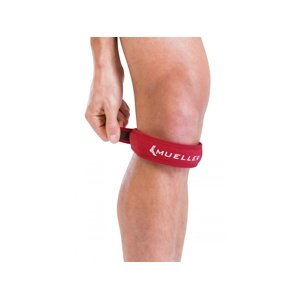 Podkolený pások MUELLER JUMPER'S KNEE STRAP Farba: červená