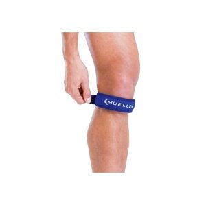 Podkolený pások MUELLER JUMPER'S KNEE STRAP Farba: modrá