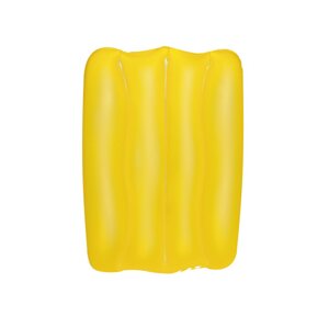 Nafukovací vankúš na pláž 38 x 25 cm Bestway 52127 Farba: žltá