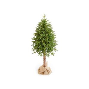 Limpol Vianočný stromček jedľa Exclusive na pni 150 cm