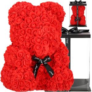 Darčekové ruže - medveď SPRINGOS HA7224C