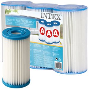 Filter do bazénového čerpadla 3 ks INTEX 29003