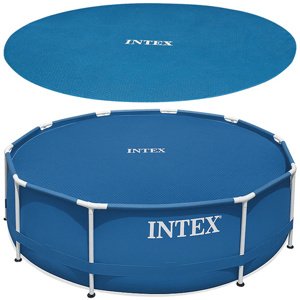 Solárna plachta na bazén 457 cm INTEX 28013