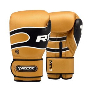 Boxerské rukavice PRO RDX S7GL - zlaté Veľkosť rukavíc: 14 oz.
