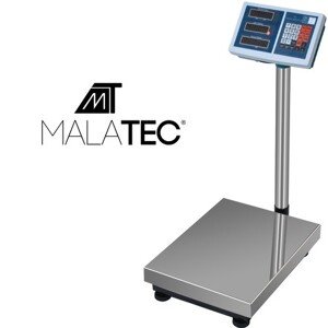 Elektronická váha do 100 kg Malatec 23536